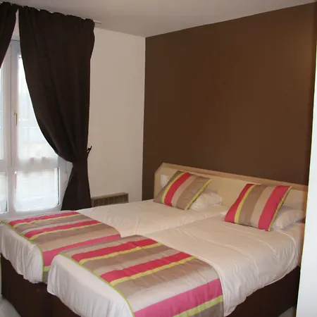 Otel Brit Cherbourg-en-Cotentin