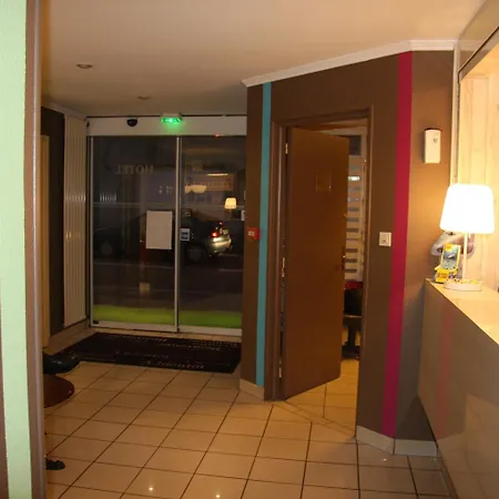 Otel Brit Cherbourg-en-Cotentin