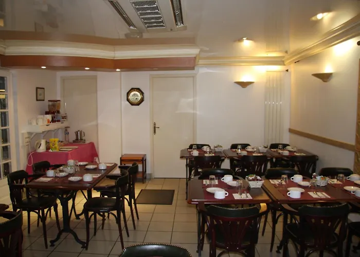 Brit Hotel Cherbourg-en-Cotentin