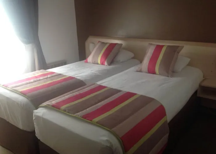 Hotel Brit Cherbourg-en-Cotentin