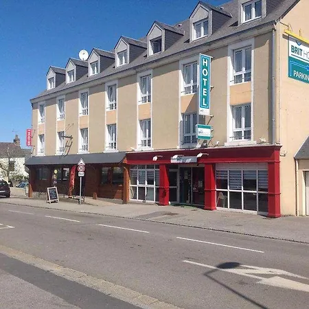 Hotel Brit Cherbourg-en-Cotentin