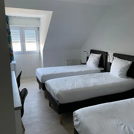 Brit Hotell 2*