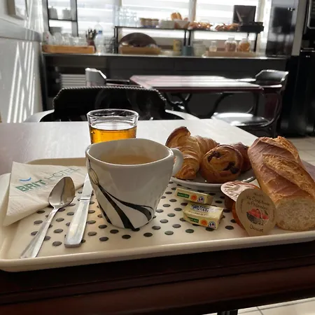 Hotell Brit