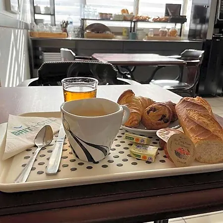 Hotel Brit Cherbourg-en-Cotentin