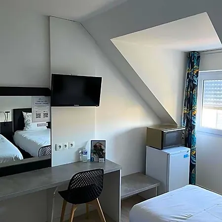 Brit Hotel Cherbourg-en-Cotentin