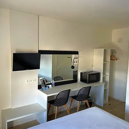 Brit Hotel 2*