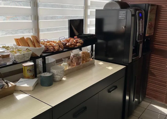 Brit Hotel Cherbourg-en-Cotentin