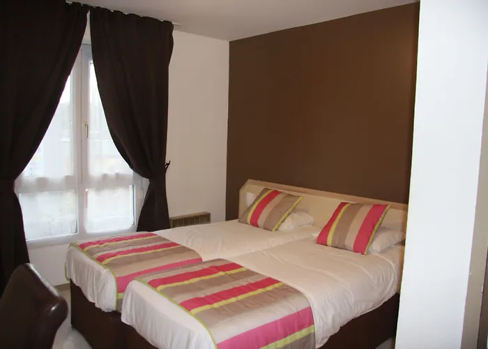 Hotel Brit Cherbourg-en-Cotentin