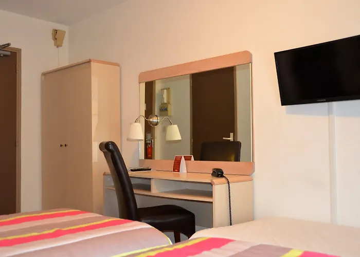 Brit Hotel Cherbourg-en-Cotentin