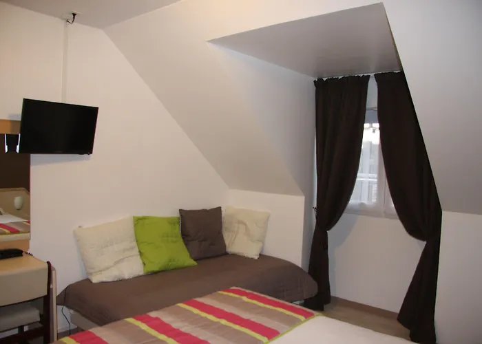 Brit 2* Cherbourg-en-Cotentin