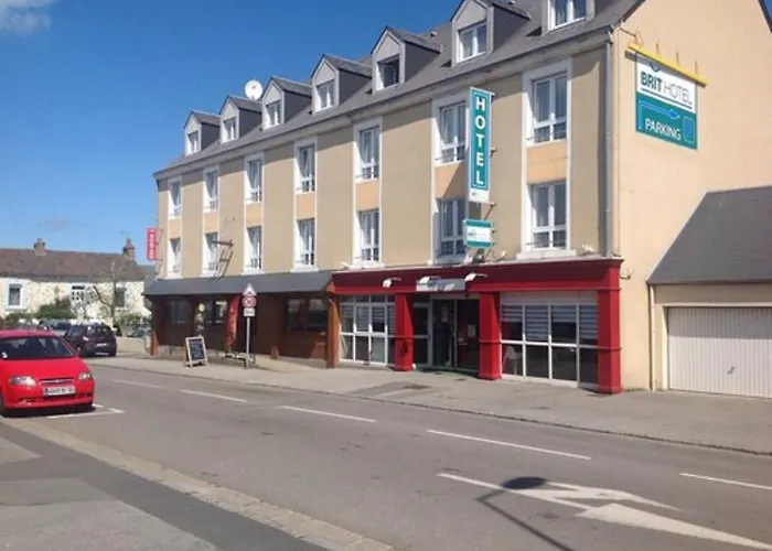 Brit Cherbourg-en-Cotentin