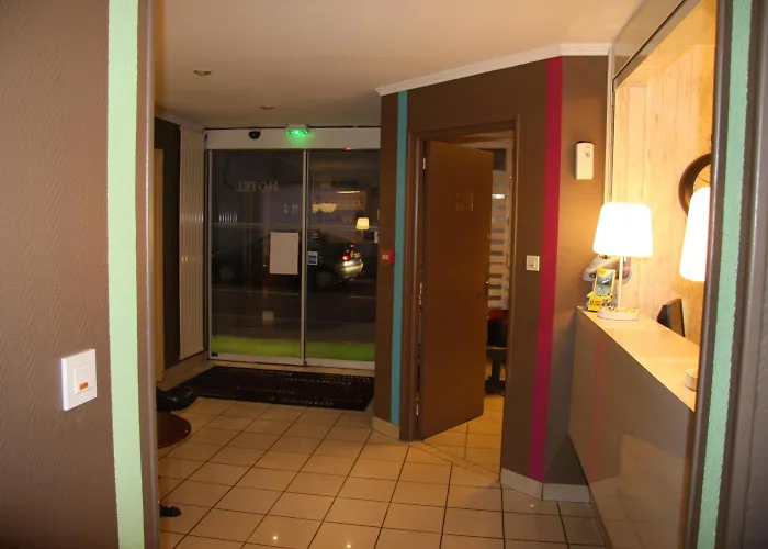 Hotel Brit Cherbourg-en-Cotentin