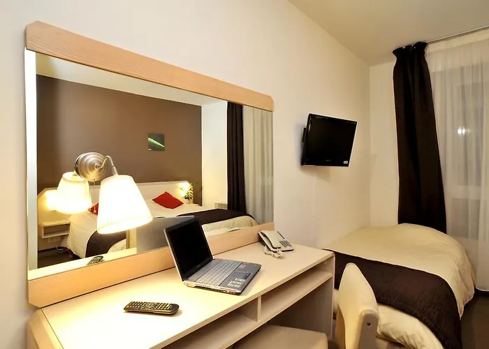 Hotel Brit Cherbourg-en-Cotentin