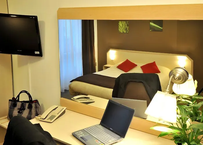 Hotel Brit Cherbourg-en-Cotentin