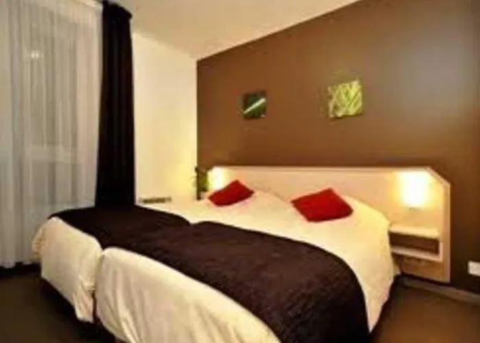 Brit Hotel Cherbourg-en-Cotentin