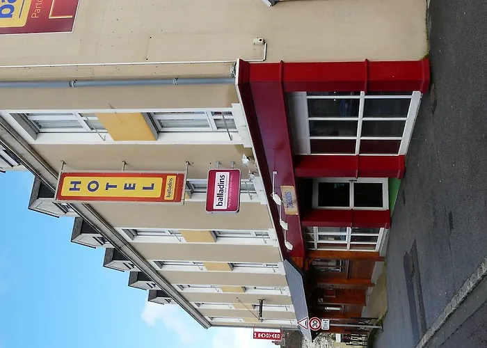 Brit 2* Cherbourg-en-Cotentin